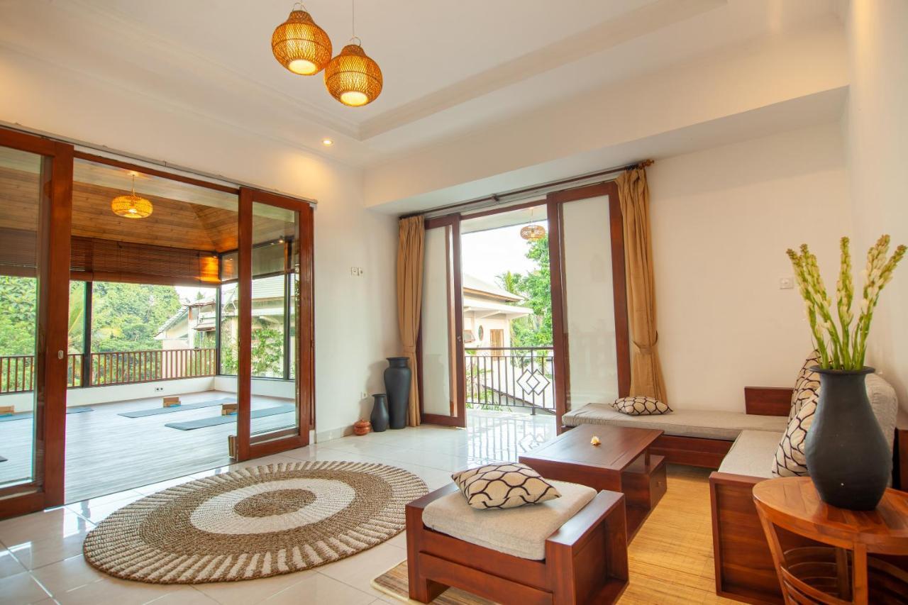 Hotel Ahamta By Prasi Ubud