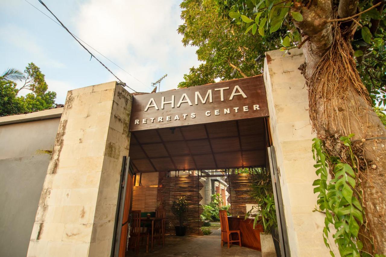 Hotel Ahamta By Prasi Ubud