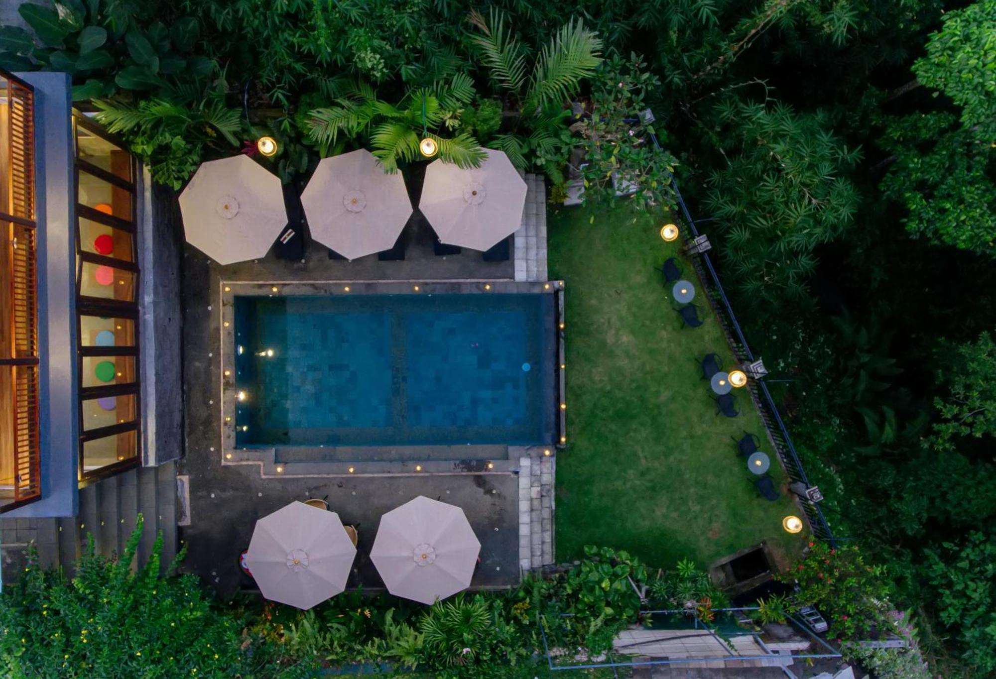 Ahamta By Prasi Ubud