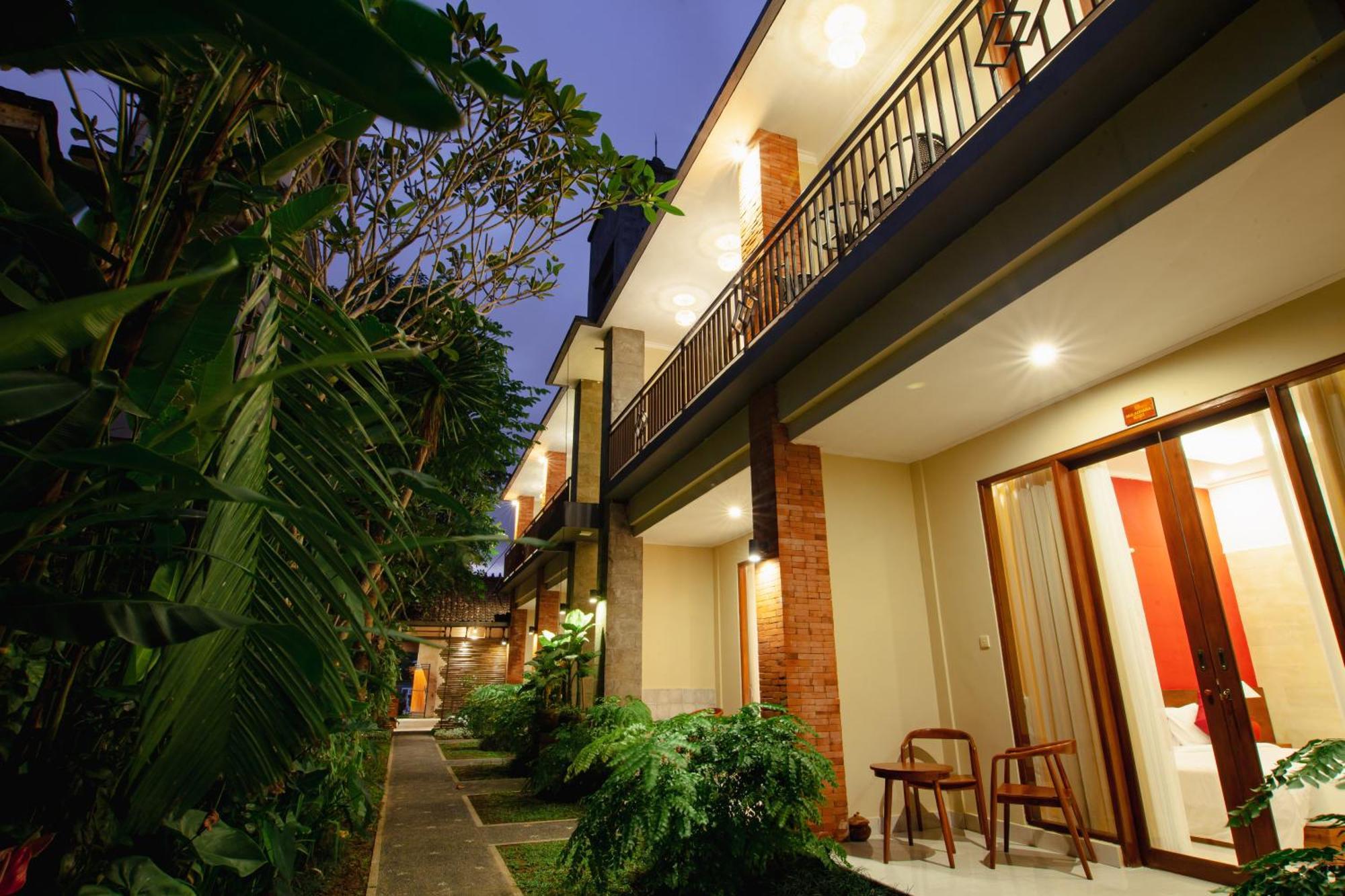 Hotel Ahamta By Prasi Ubud
