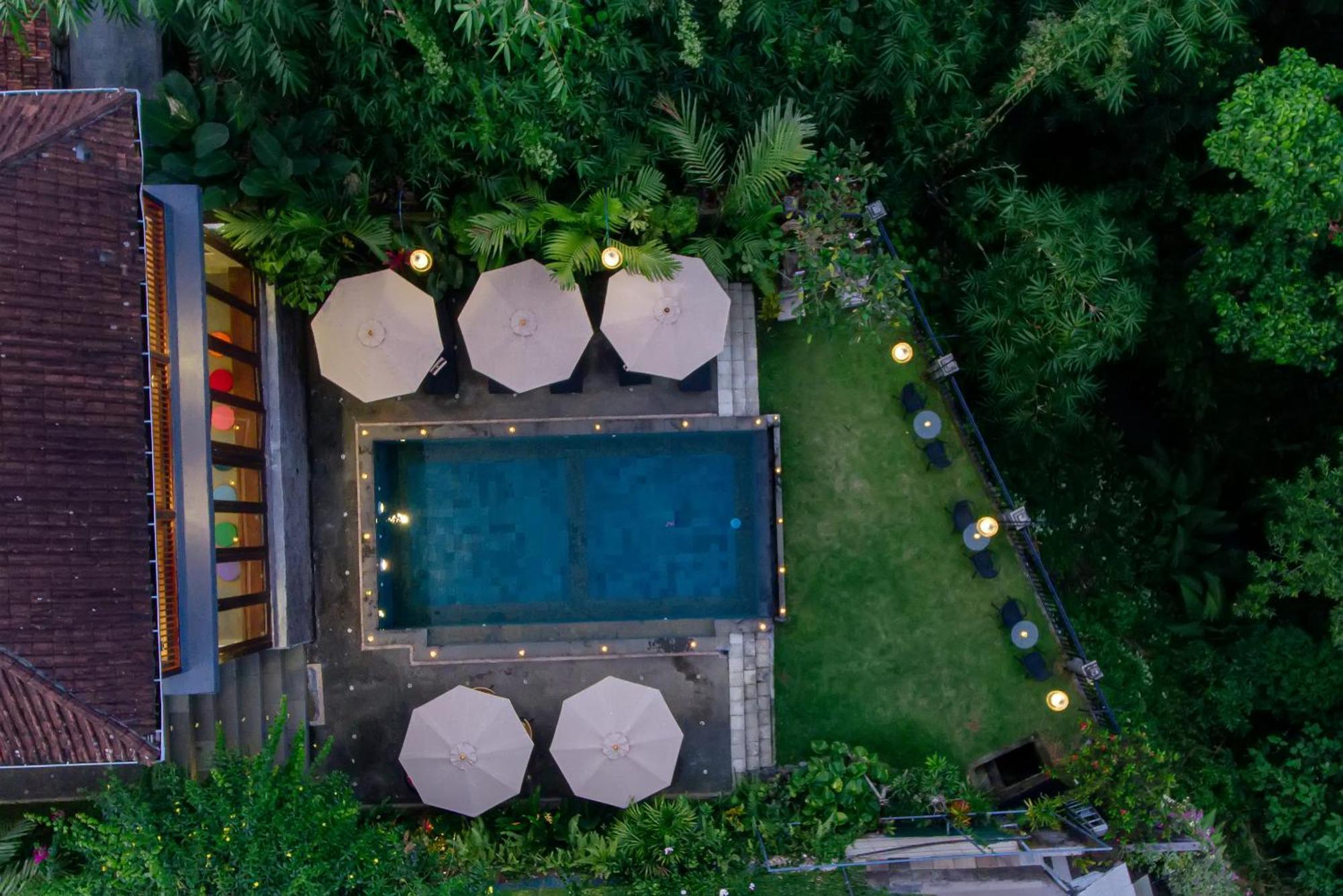 Ahamta By Prasi Hotel Ubud