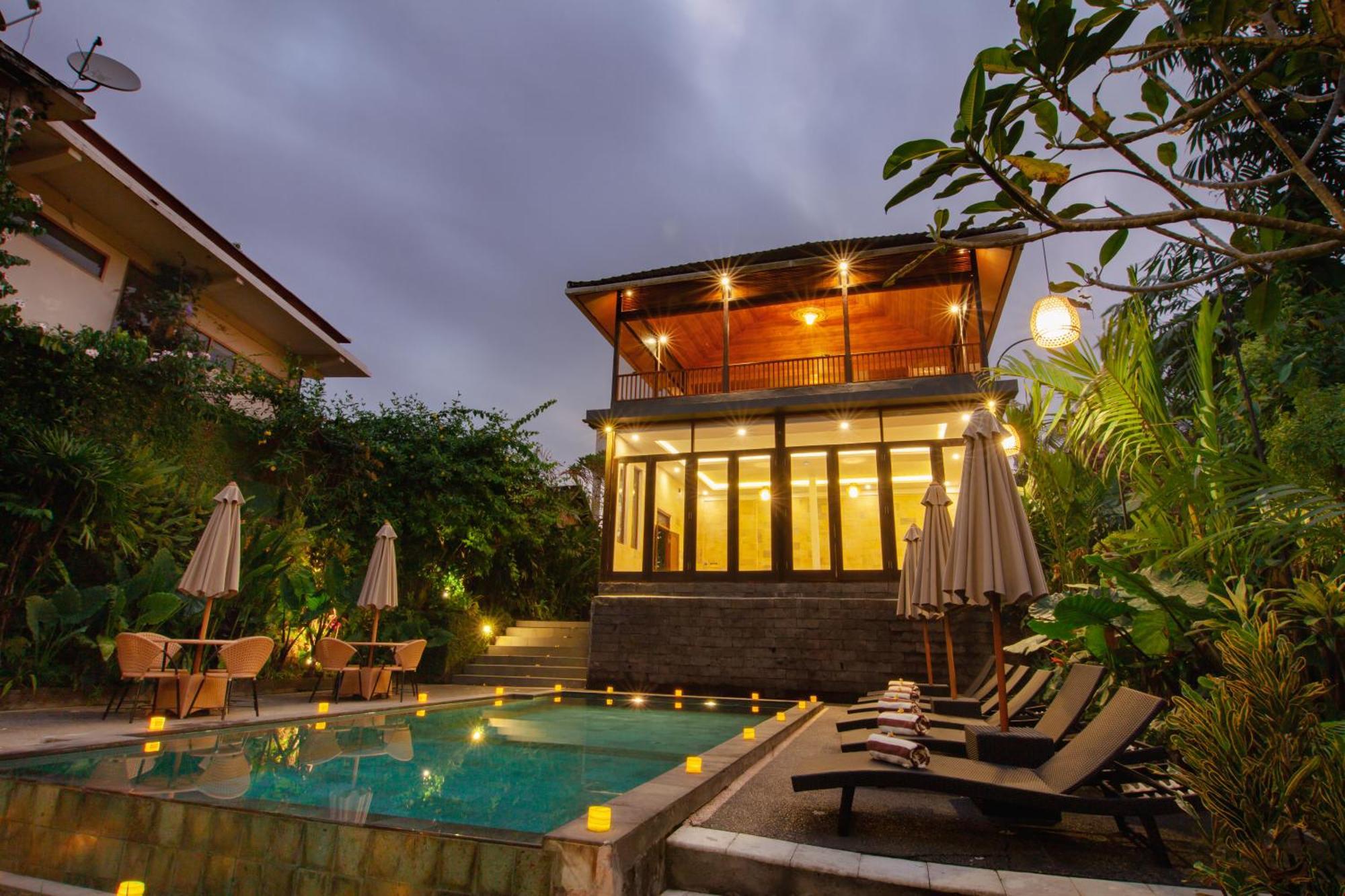 Ahamta By Prasi Ubud