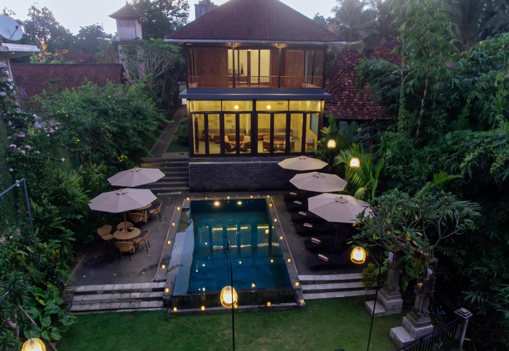 Hotel Ahamta By Prasi Ubud