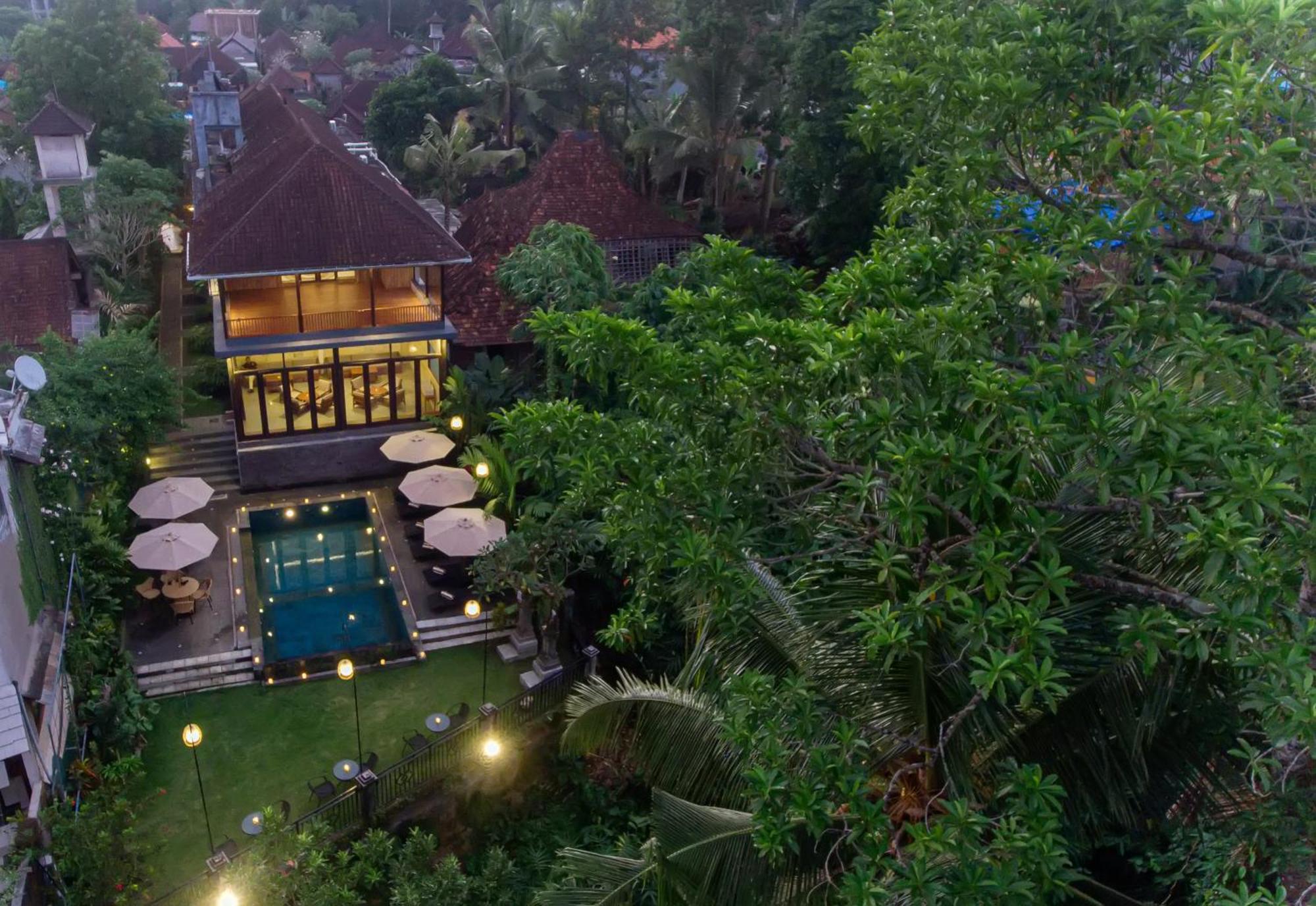 Hotel Ahamta By Prasi
