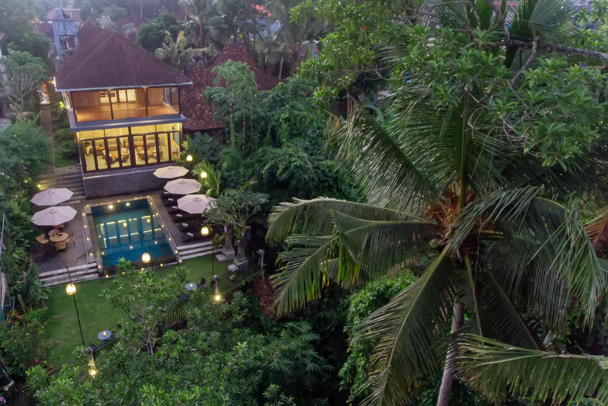 Ahamta By Prasi 3* Ubud